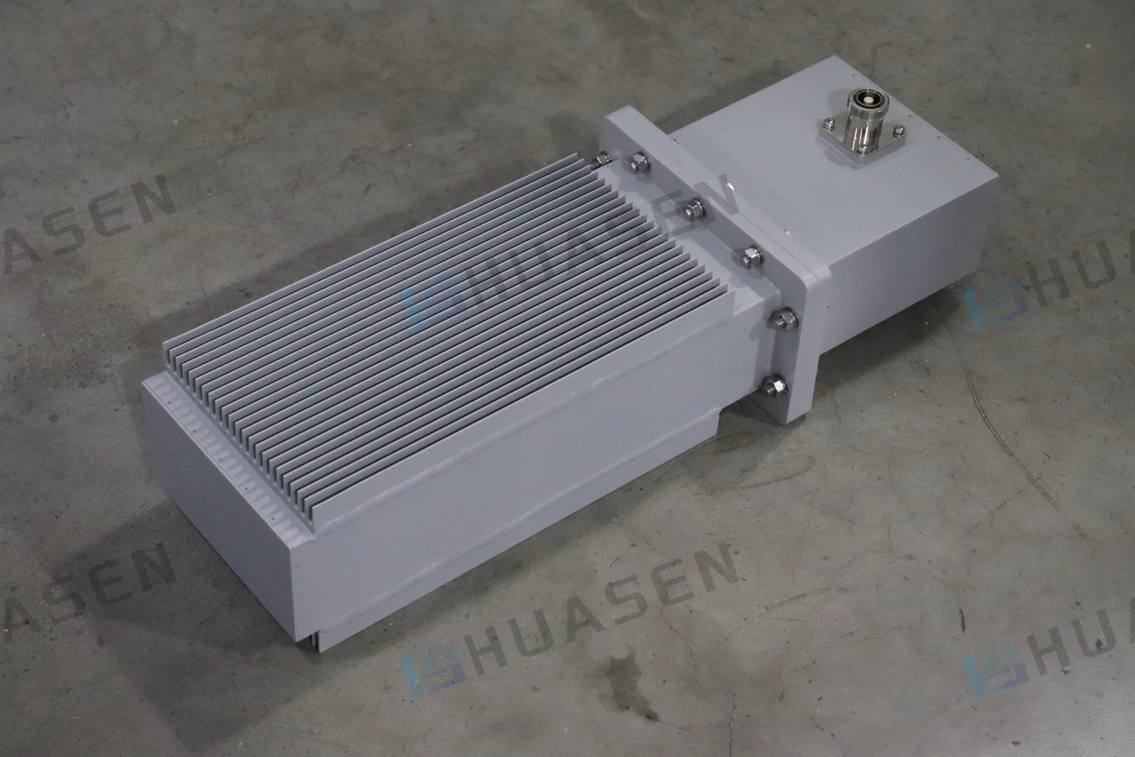 High Power Waveguide to Coaxial Adapter-blog-2