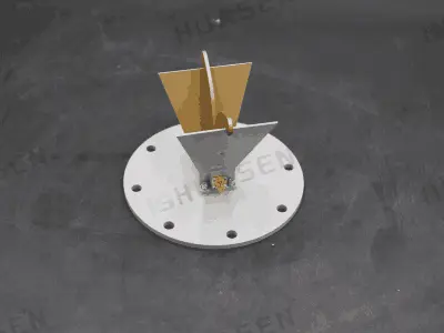 Broadband Double Ridged Horn Antenna-blog-2 Broadband Double Ridged Horn Antenna-blog-2