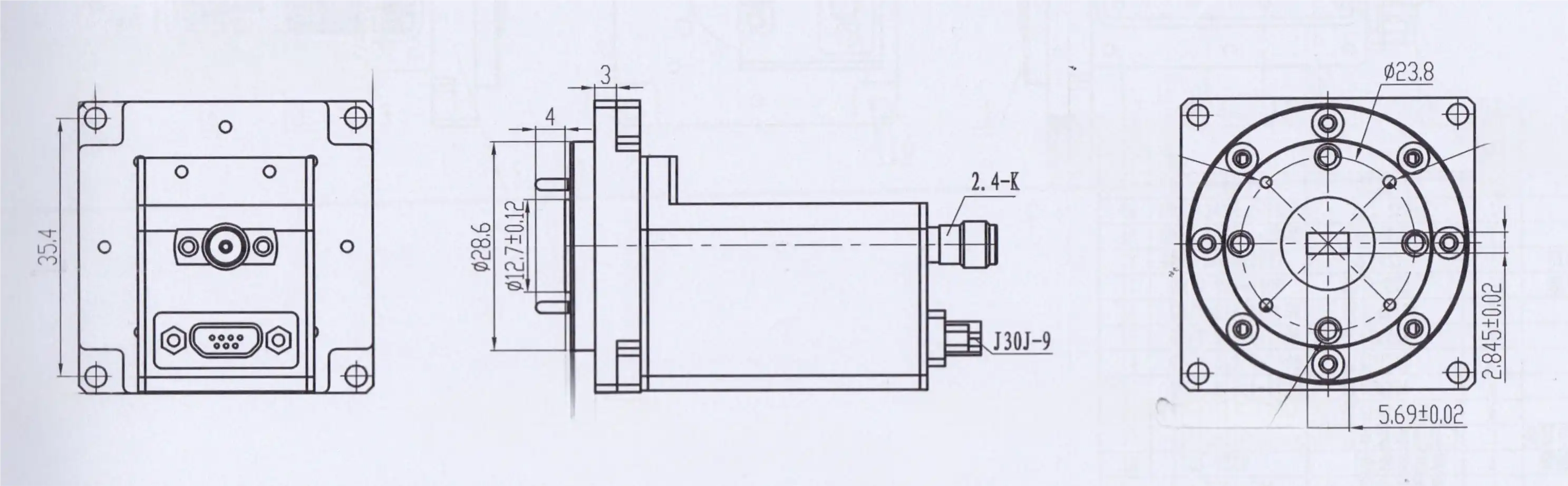 Ultra Wideband Low Noise Amplifier-blog-1