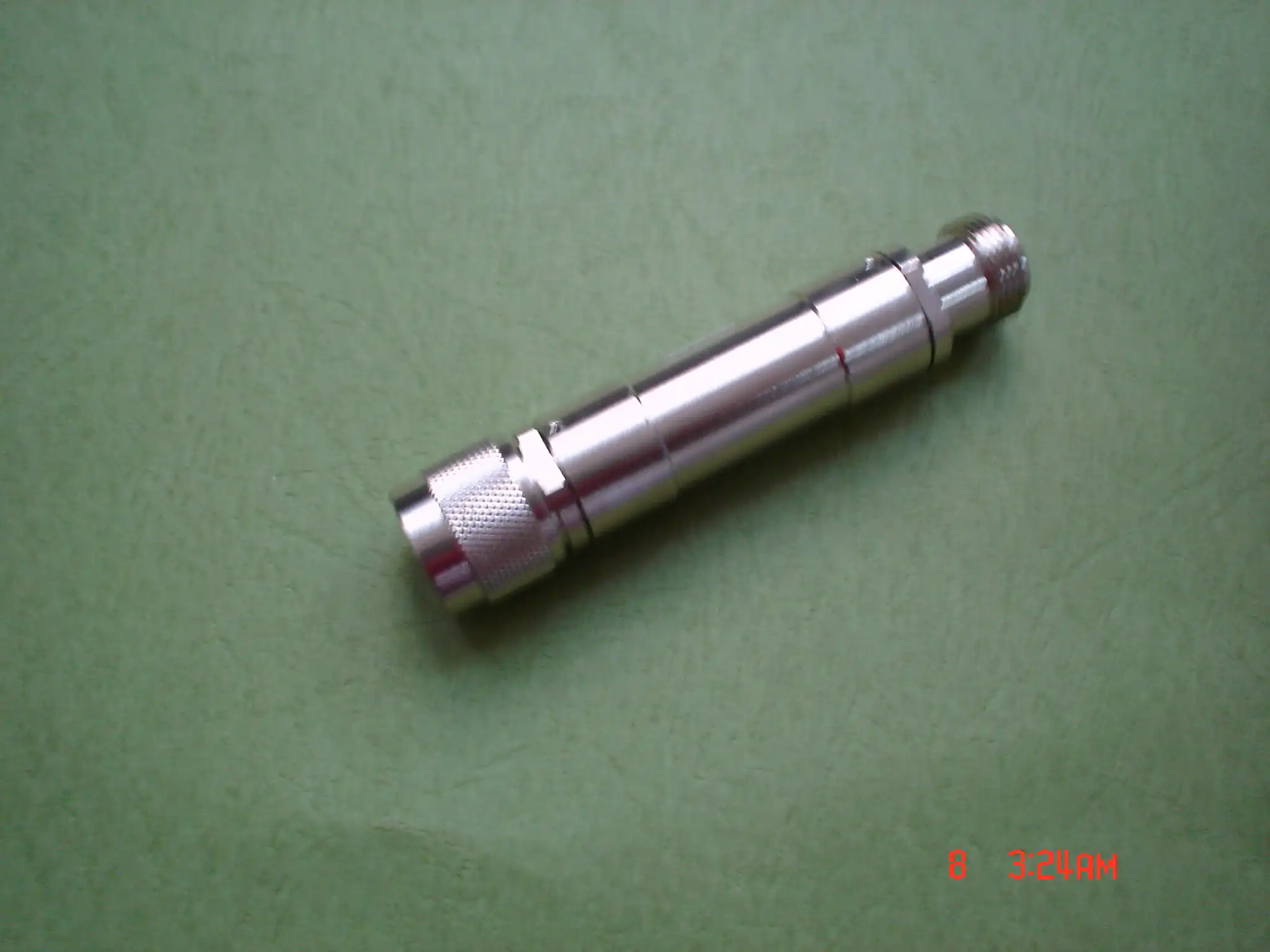 Coaxial Fixed Attenuator-1