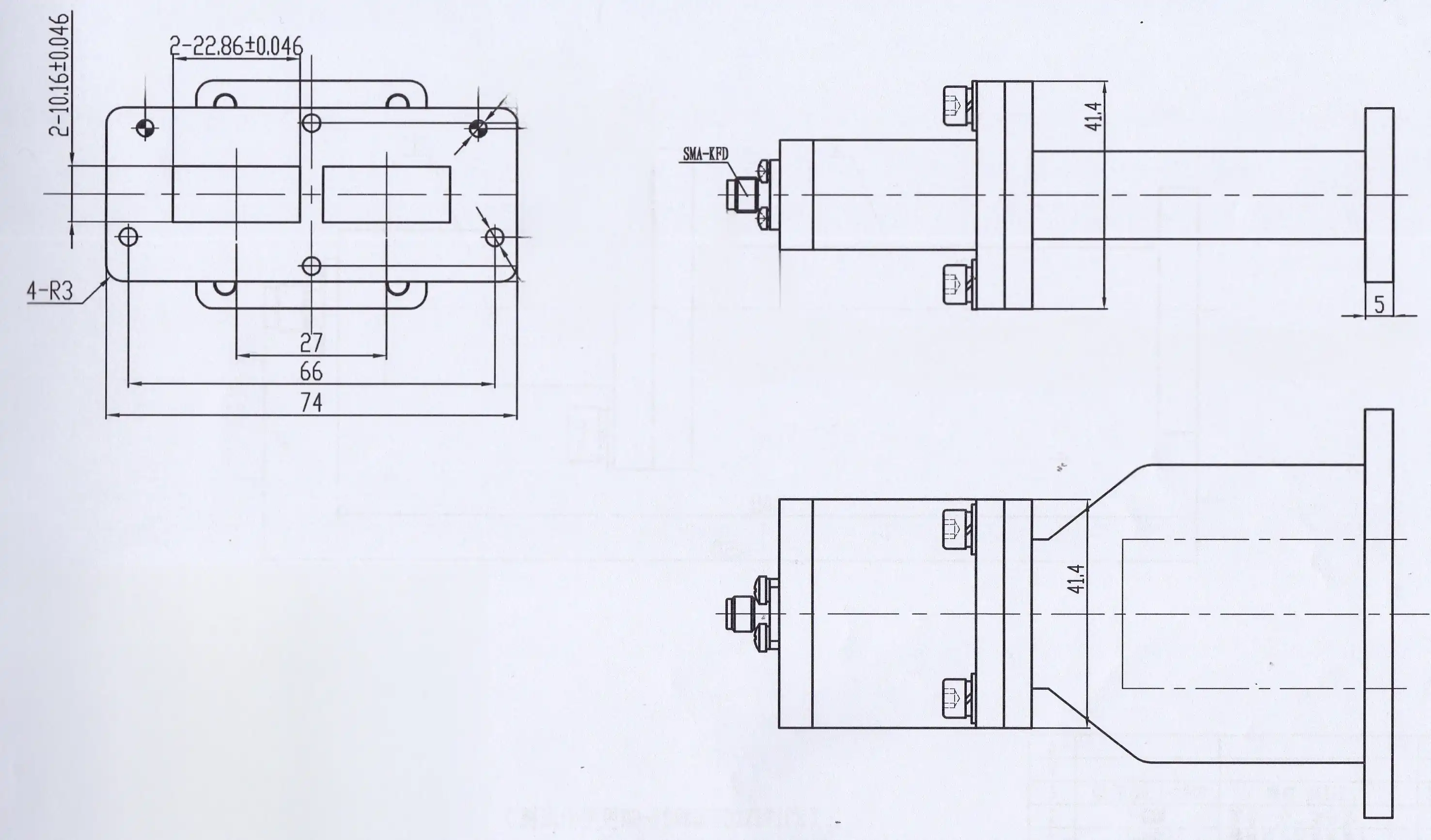 waveguide power divider-blog-1-2