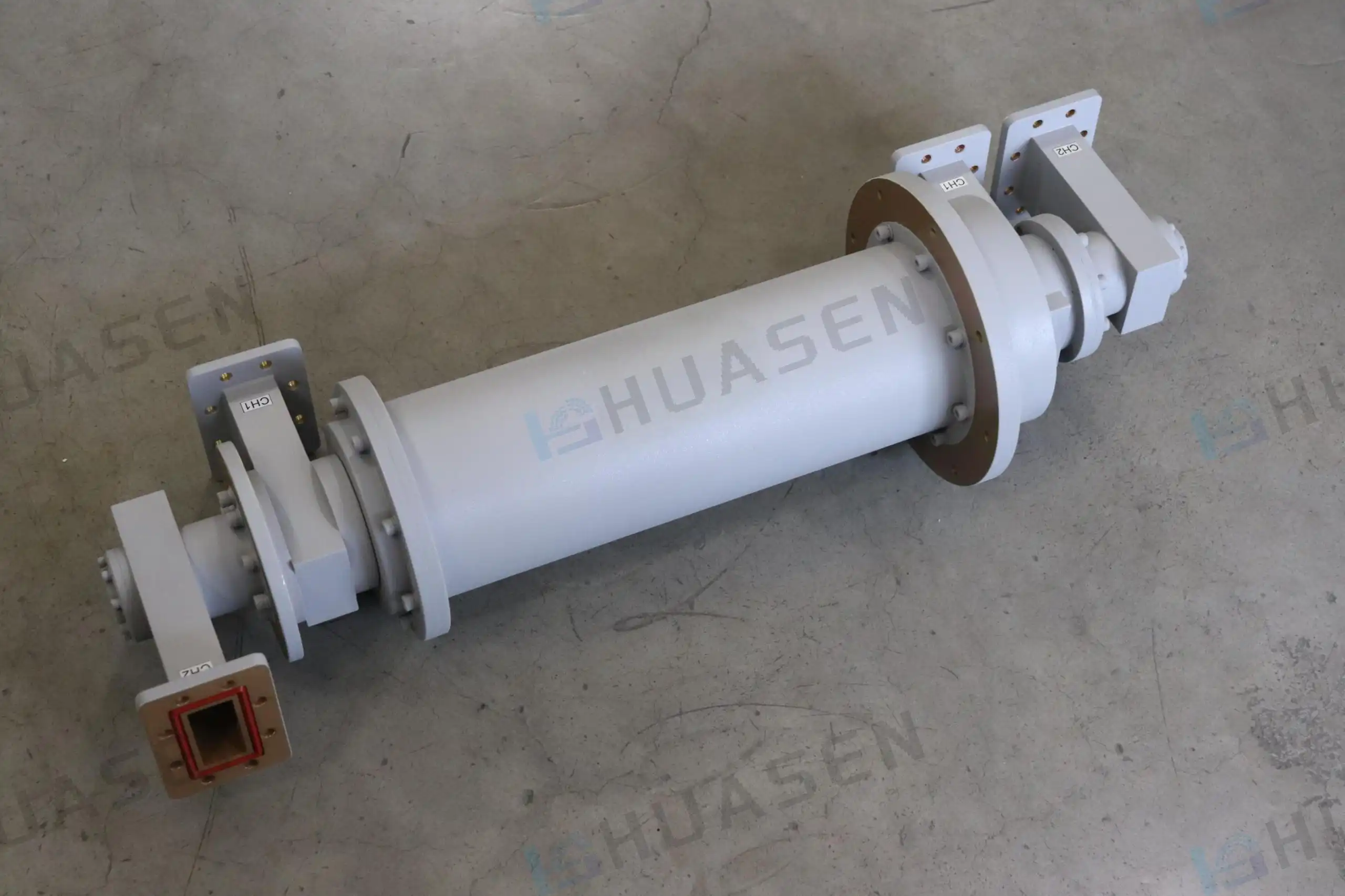 Dual Channel Waveguide Rotary Joint-blog-2 Dual Channel Waveguide Rotary Joint-blog-2