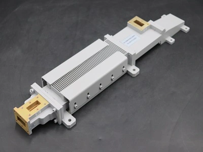 Waveguide Wideband Circulator -3 Waveguide Wideband Circulator -3