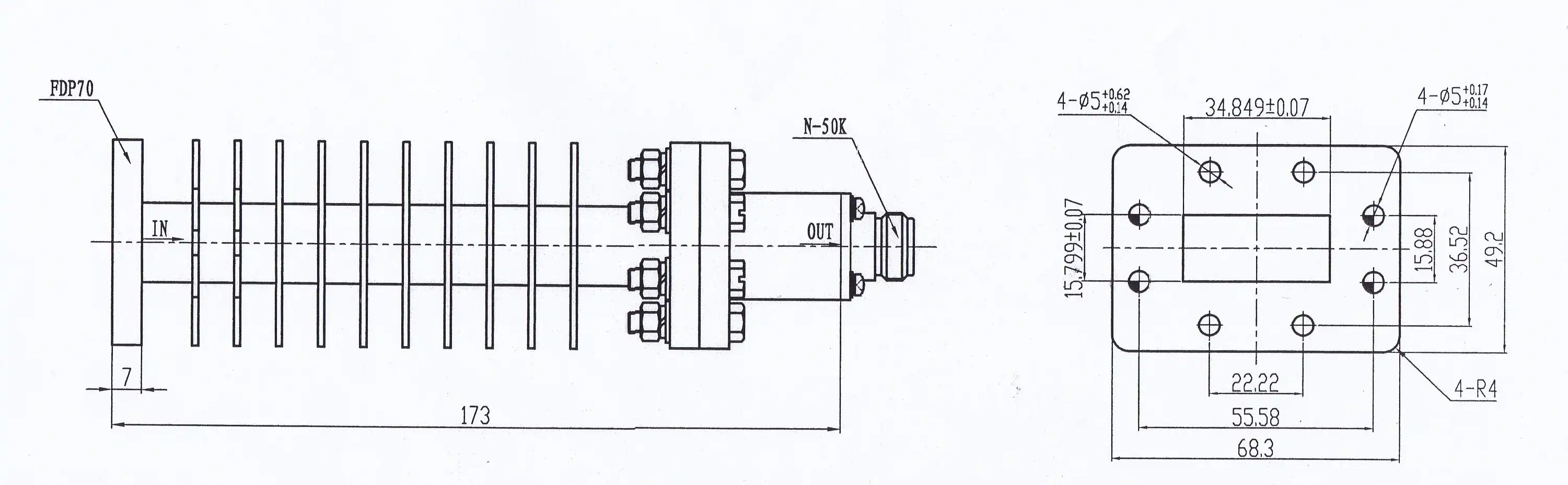 Coaxial Fixed Attenuator-blog-1-1