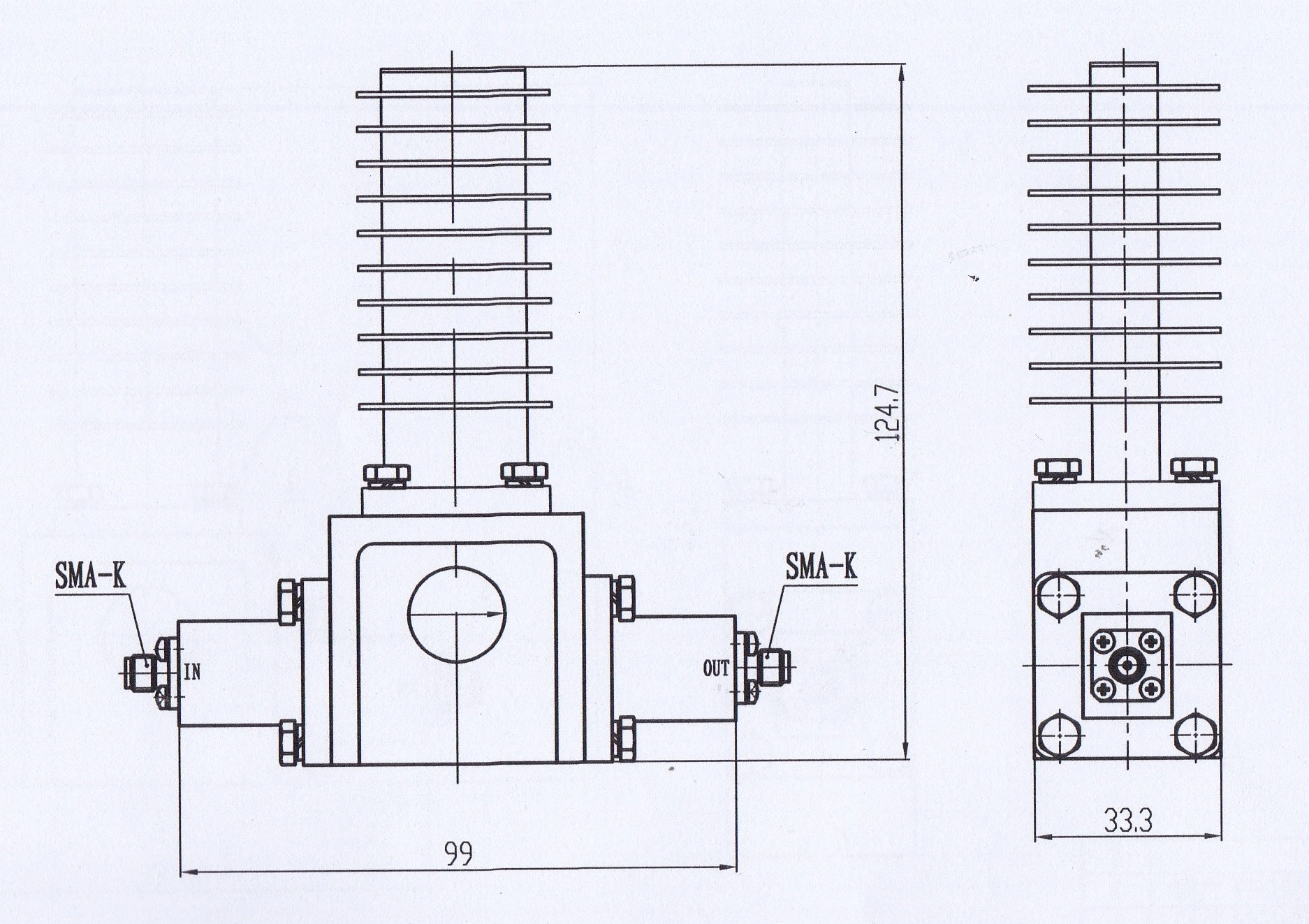Coaxial isolator-blog-1-2 Coaxial isolator-blog-1-2