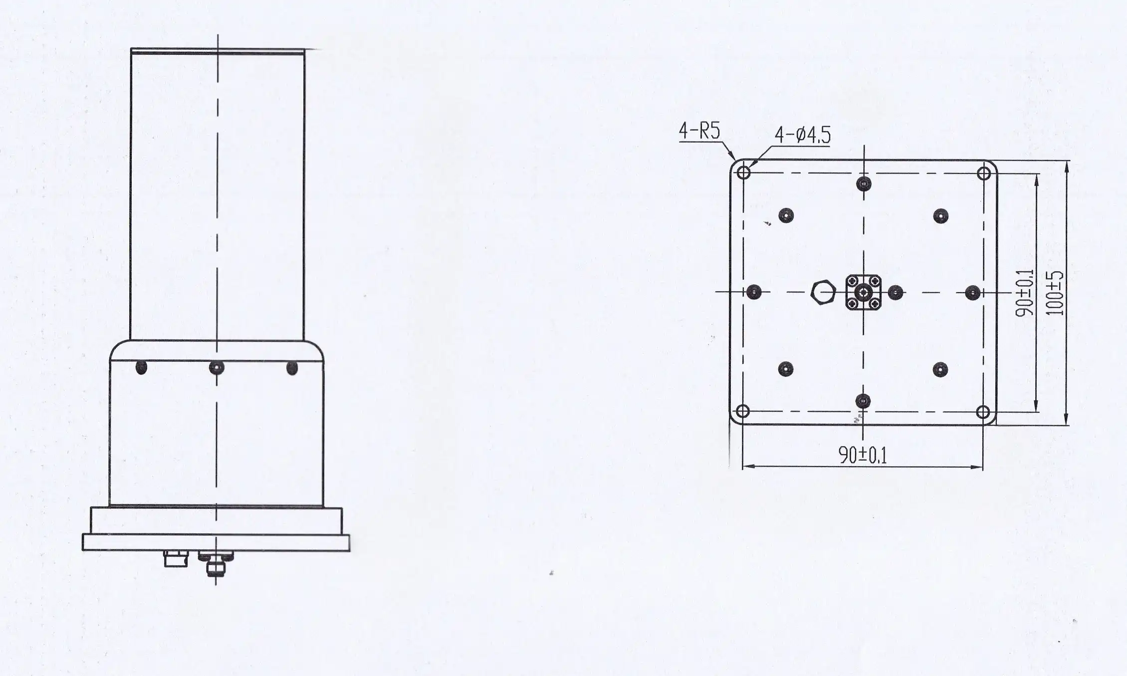 Ultra Wideband Omnidirectional Antenna-blog-1-3 Ultra Wideband Omnidirectional Antenna-blog-1-3