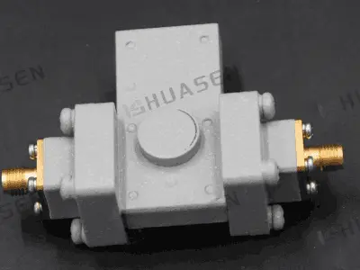 Coaxial isolators -1 Coaxial isolators -1