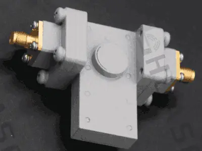 Coaxial isolators 2 Coaxial isolators 2