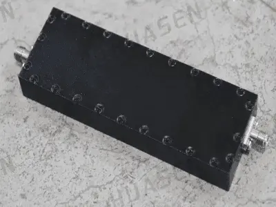 coaxial bandpass filter-1 coaxial bandpass filter-1