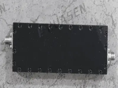 coaxial bandpass filter-2 coaxial bandpass filter-2