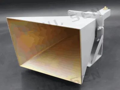 Circularly Polarized Horn Antenna-2 Circularly Polarized Horn Antenna-2