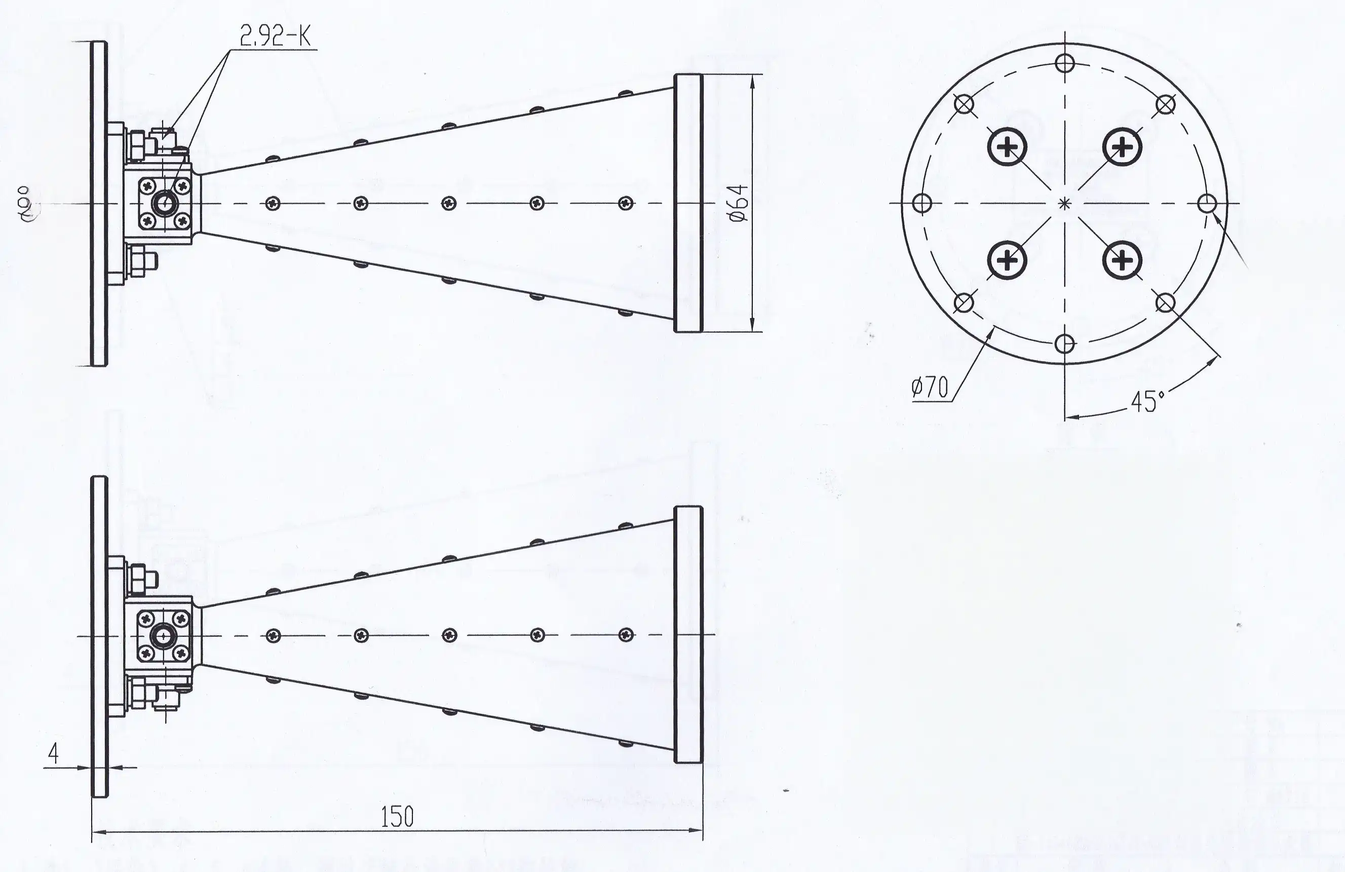 Circular Horn Antenna-blog-1-2 Circular Horn Antenna-blog-1-2