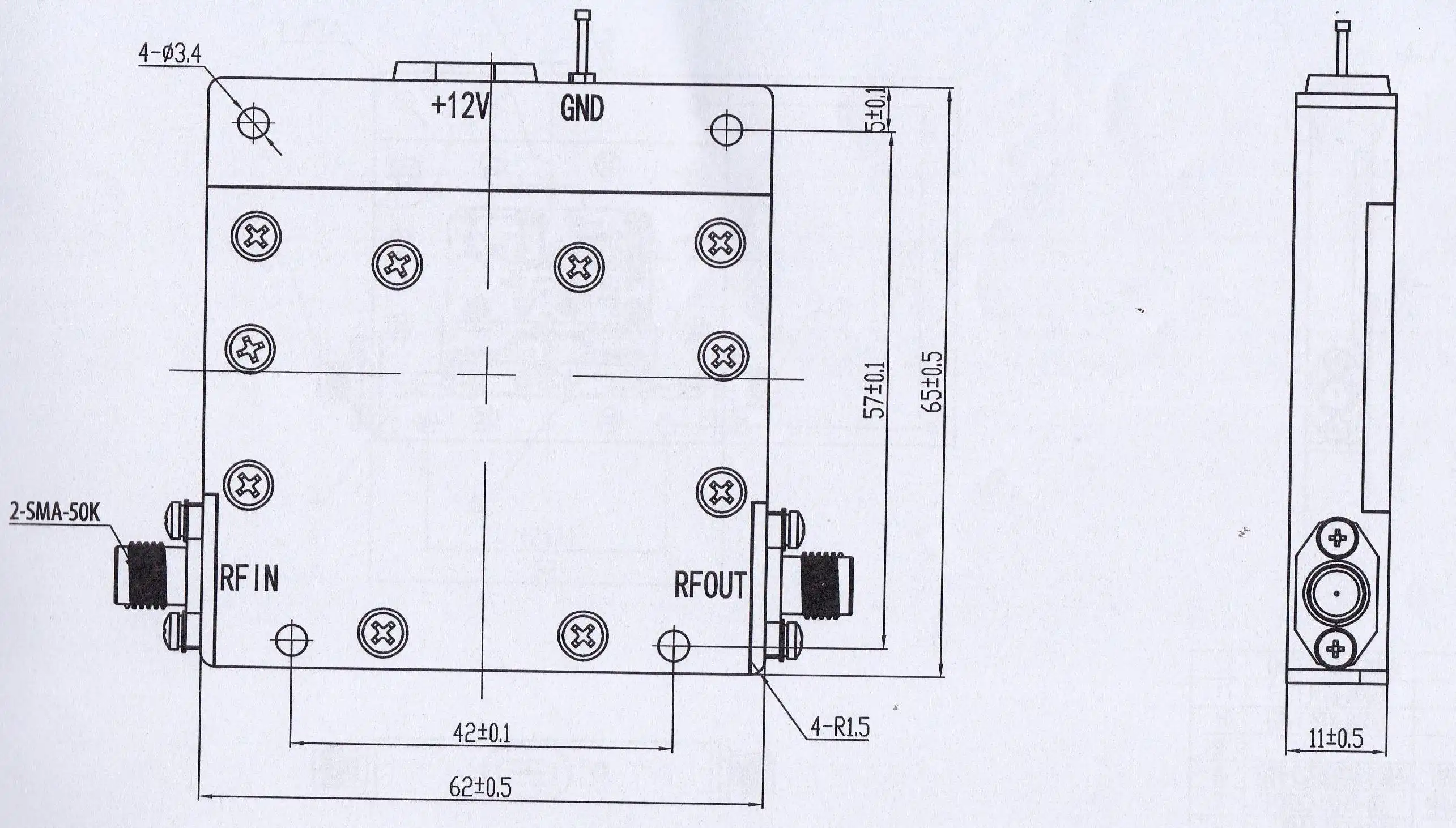 Ultra Wideband Low Noise Amplifier-blog-1-2