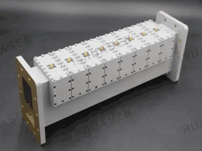 waveguide phase shifter