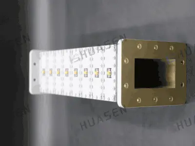 waveguide phase shifter-2