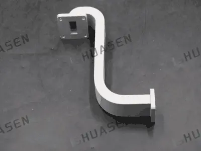 multi bend waveguide multi bend waveguide