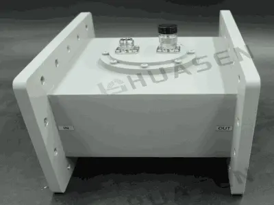 Waveguide Loop Coupler -2 Waveguide Loop Coupler -2