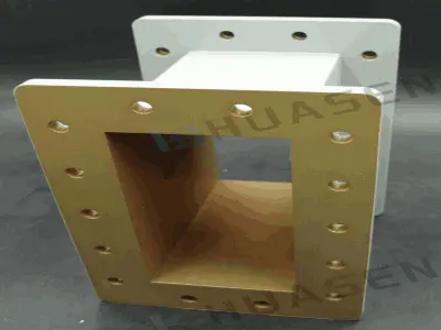 Waveguide Loop Coupler-3 Waveguide Loop Coupler-3