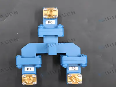 Waveguide Power Divider-1