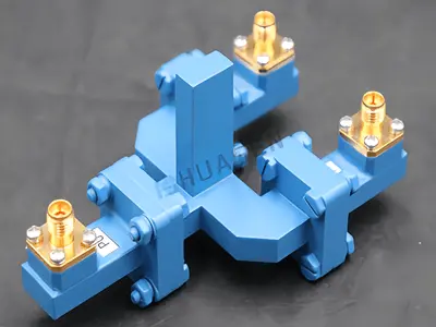 Waveguide Power Divider-2