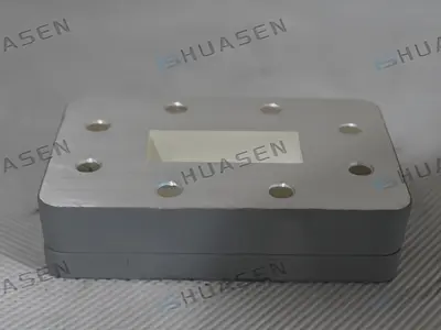 Waveguide Short Plate-1
