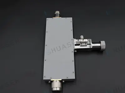 Coaxial variable attenuators -1