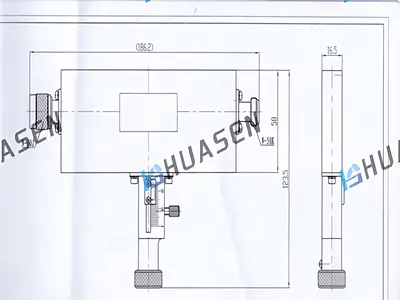 Coaxial variable attenuators -2 Coaxial variable attenuators -2