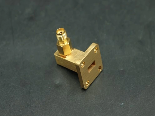 news4-Waveguide-Coaxial Adapter-2