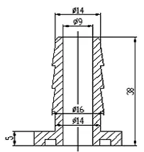 Inflatable Straight Waveguide-2