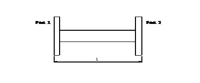 Waveguide Straight Section-1