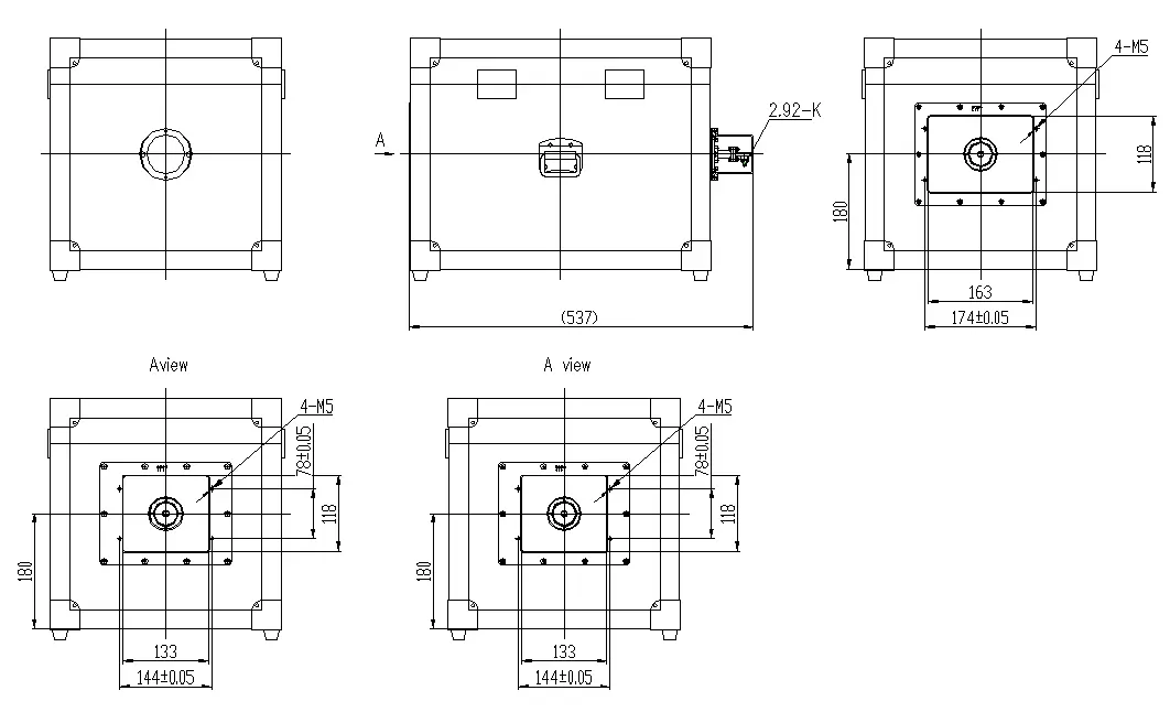 [Product Recommendation] Microwave Test Anechoic Chamber-1
