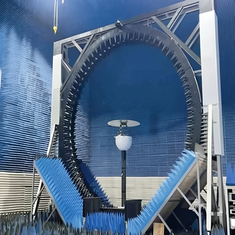 microwave anechoic chamber-2