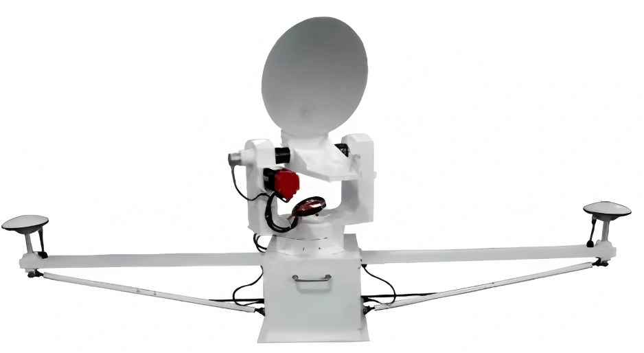 ​2D Antenna-Feed-Servo Equipment for 3mm Waveband