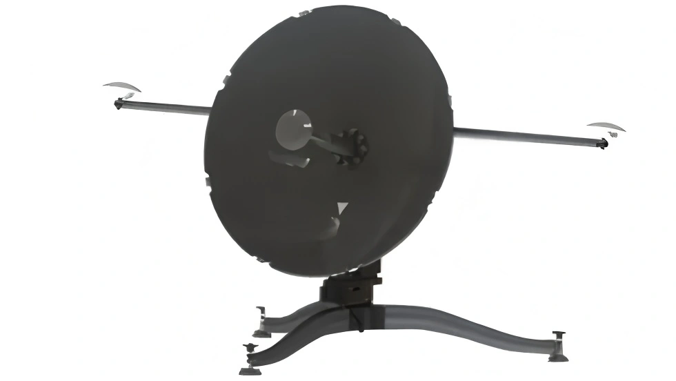 Ka-Band Automatic Tracking System