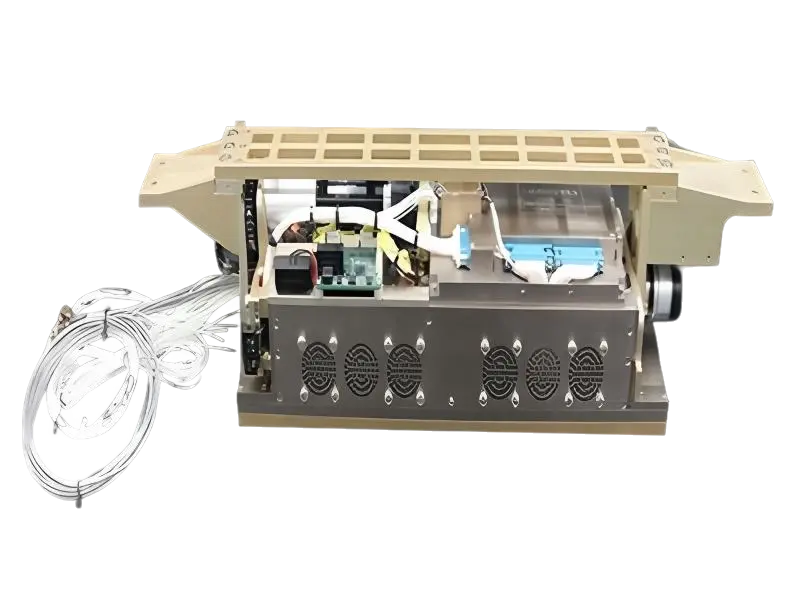 UAV - Mounted Radar Servo Subsystem