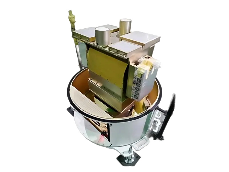 Airborne Antenna - Feed - Servo System