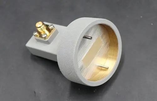 Custom Waveguide to Coaxial Adapter-2 Custom Waveguide to Coaxial Adapter-2
