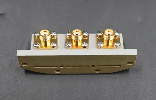 Custom Waveguide to Coaxial Adapter-3