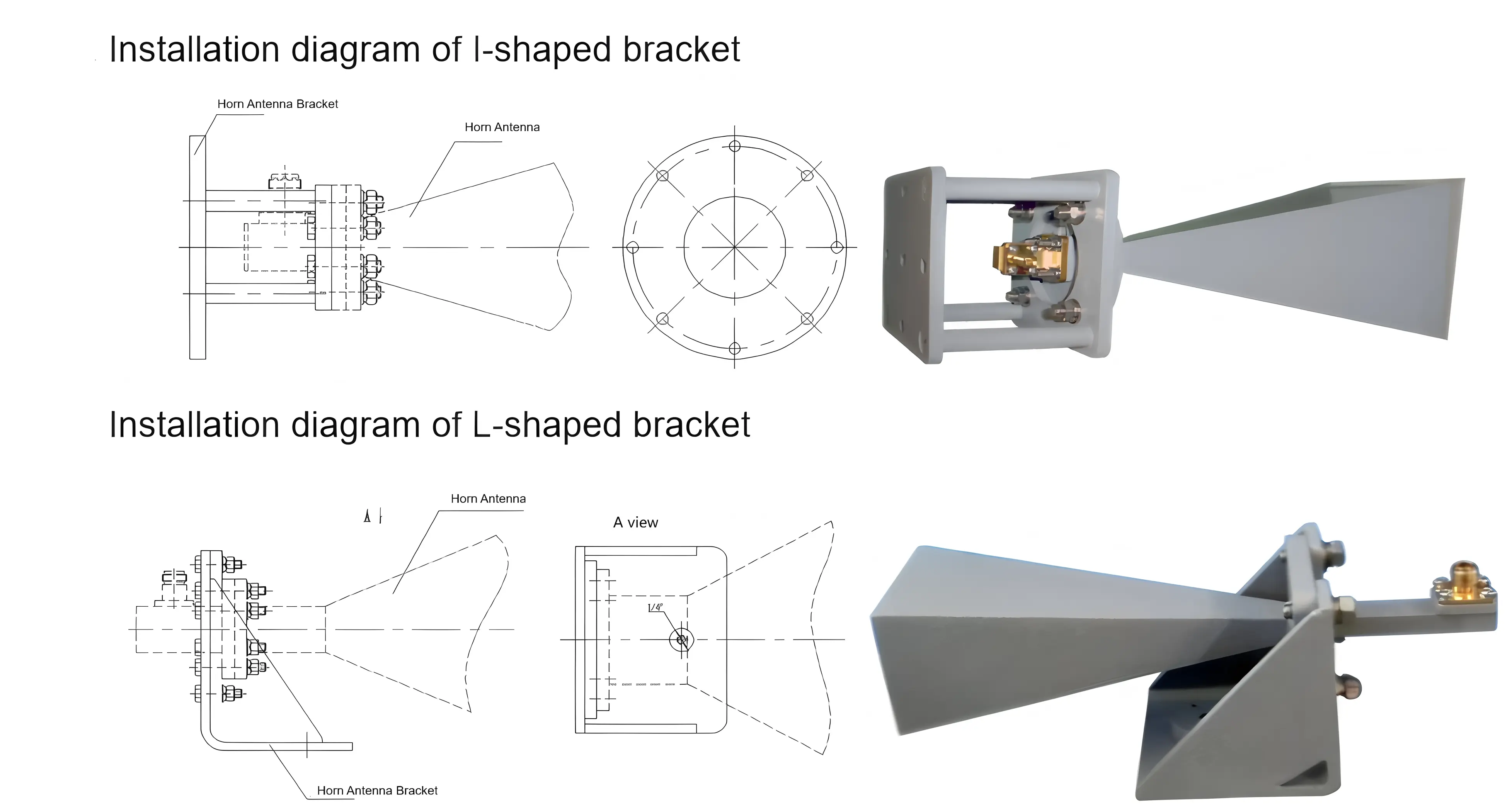 Antenna Mounting Assembly-1