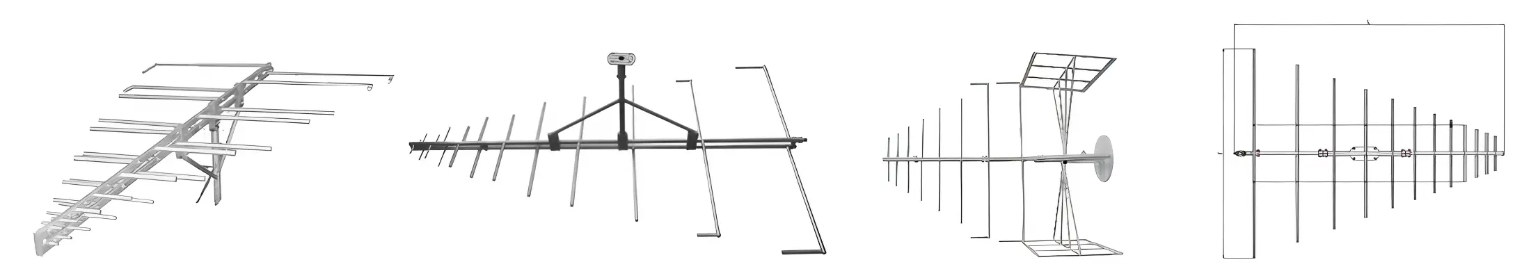 Log Periodic Microstrip Antenna-1 Log Periodic Microstrip Antenna-1