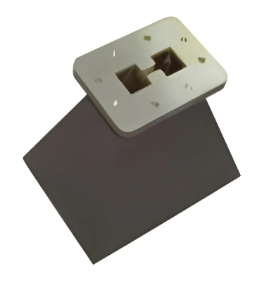 Broadband Double Ridged Horn Antenna-1