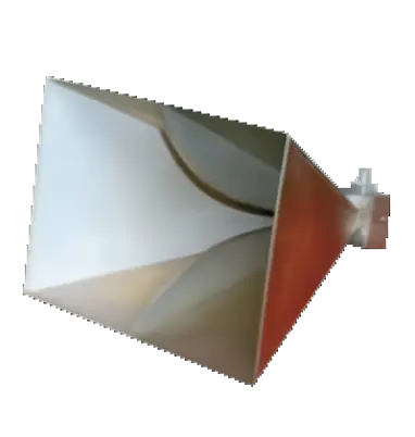 Broadband Double Ridged Horn Antenna-2