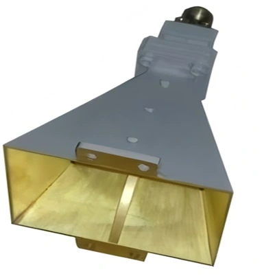 Broadband Double Ridged Horn Antenna-3 Broadband Double Ridged Horn Antenna-3