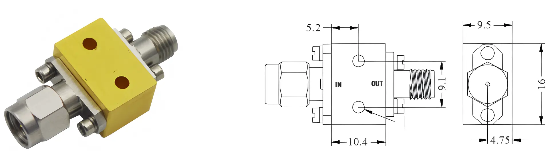 Active Detector-1 Active Detector-1