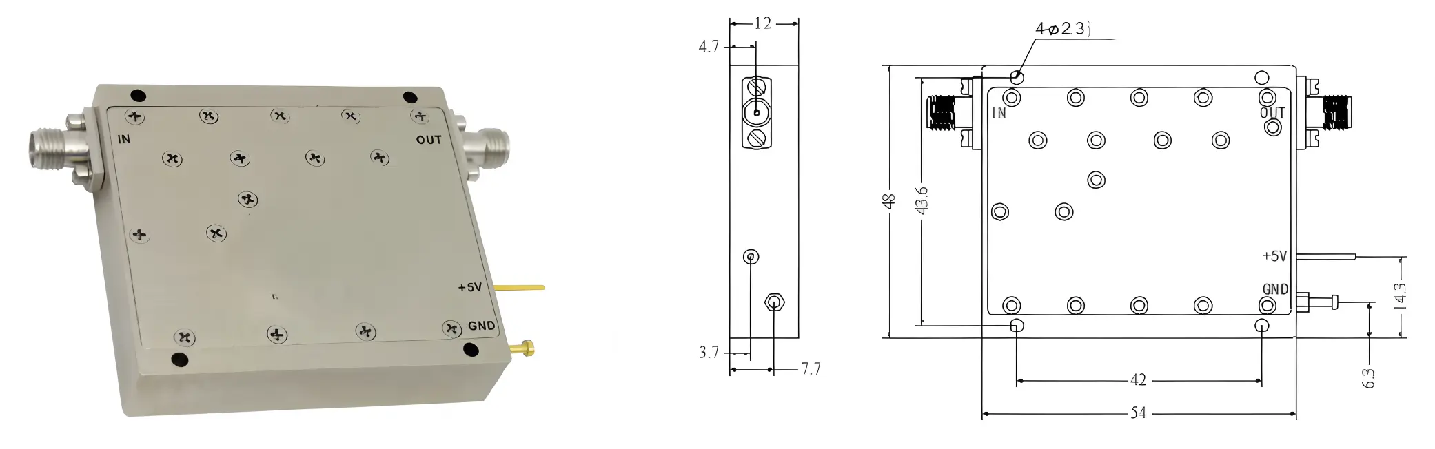 Broadband Power Limiter-1 Broadband Power Limiter-1
