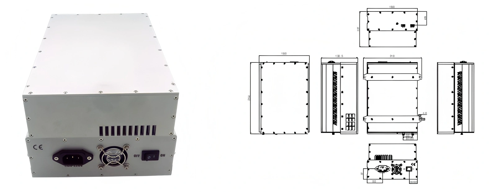 AC Power Amplifier-1