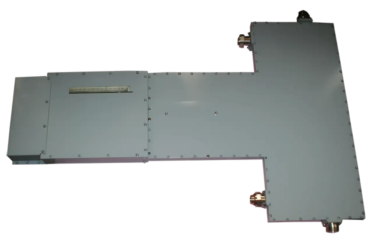 Coaxial Variable Attenuator-1