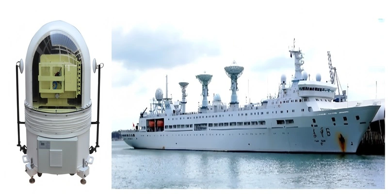 Ultra-wideband Monitoring Antenna-Feed System