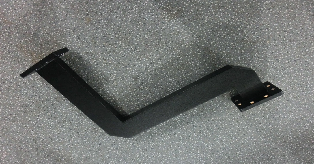 H-plane S Bend Waveguide-1 H-plane S Bend Waveguide-1