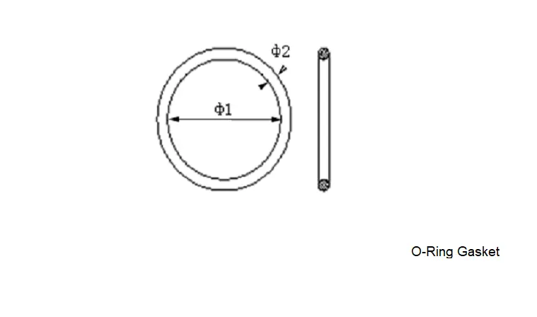 Waveguide Flange Sealing Ring-2